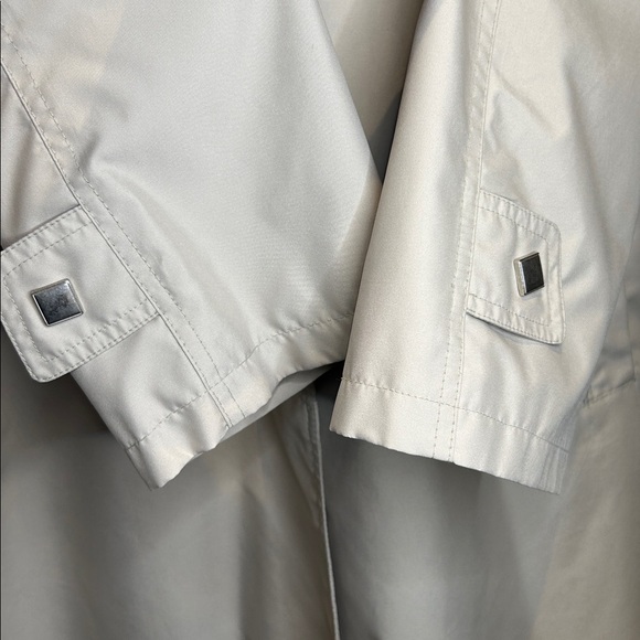 Vintage Contemporaine Maison Simon’s Tan Oversized Hooded Coat XL–2X Classic - Picture 10 of 16